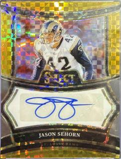 Jason Sehorn