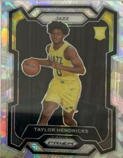 Taylor Hendricks
