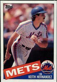 Keith Hernandez