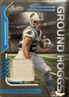 Christian McCaffrey