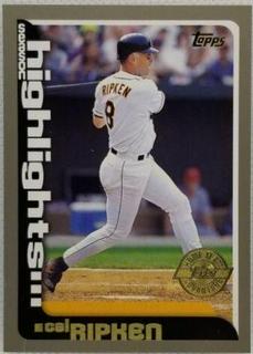 Cal Ripken Jr.