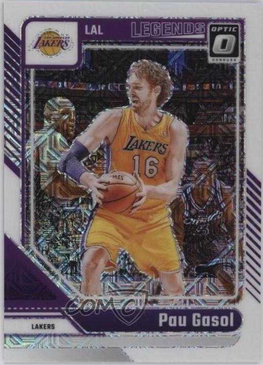 Pau Gasol [White] #234