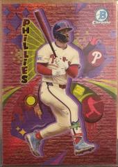 Bryce Harper [Red] #FD-19 Baseball Cards 2026 Bowman Final Draft Prices