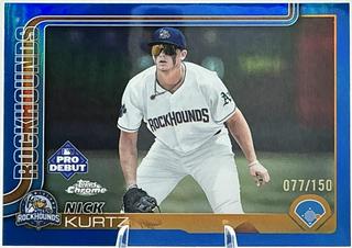 Nick Kurtz