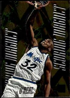 Shaquille O'Neal