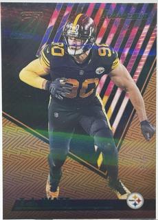T. J. Watt