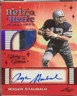 Roger Staubach