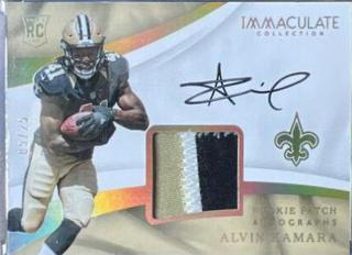 Alvin Kamara