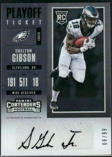 Shelton Gibson