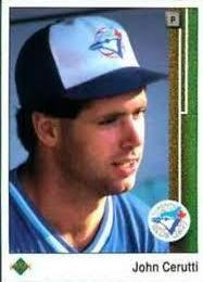 John Cerutti (1989 Upper Deck)