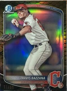 Travis Bazzana