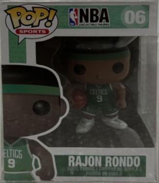 Rajon Rondo #6 Funko POP Basketball