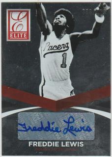 Freddie Lewis