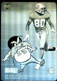 Jerry Rice, Yosemite Sam