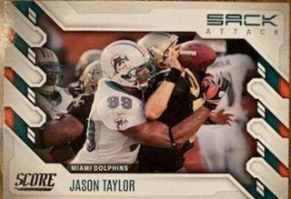 Jason Taylor