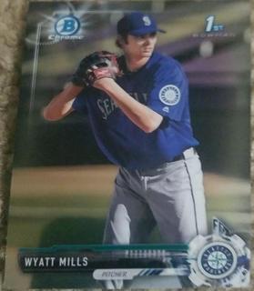 Wyatt Mills
