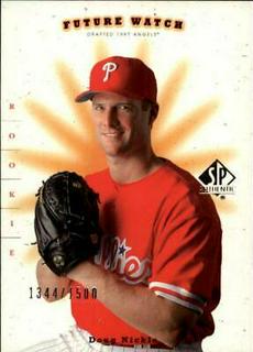 Doug Nickle