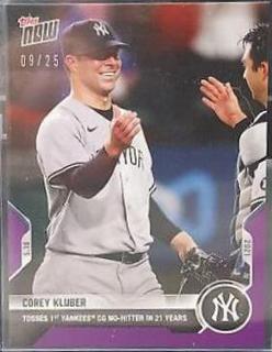 Corey Kluber