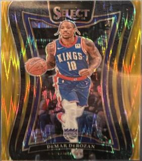 DeMar DeRozan