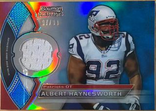 Albert Haynesworth