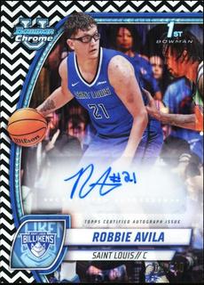 Robbie Avila