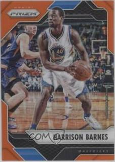 Harrison Barnes
