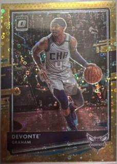 Devonte' Graham