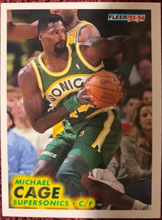 Michael Cage