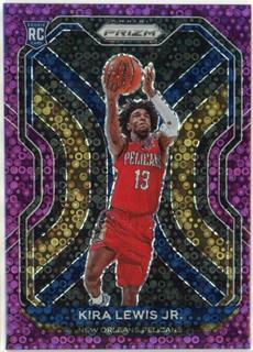 Kira Lewis Jr.