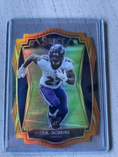 J. K. Dobbins