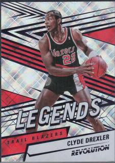 Clyde Drexler