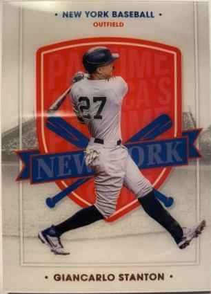 Giancarlo Stanton #19