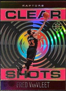 Fred VanVleet
