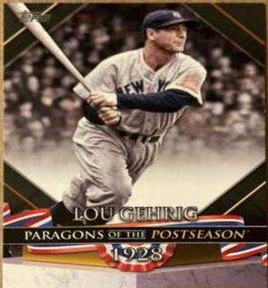 Lou Gehrig