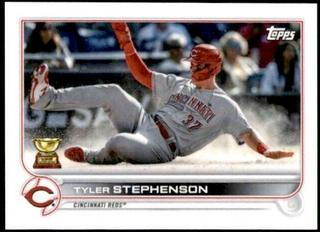 Tyler Stephenson