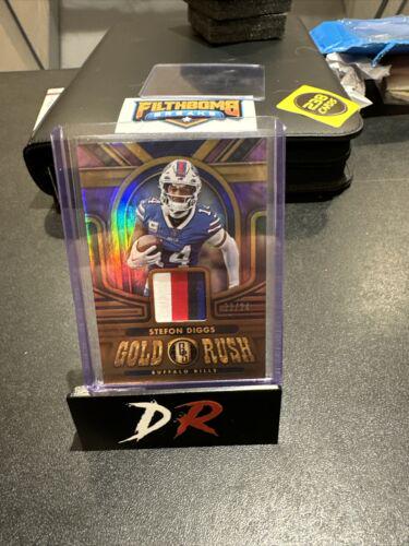 Stefon Diggs [Rose Gold] #GR-SD
