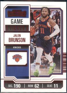 Jalen Brunson