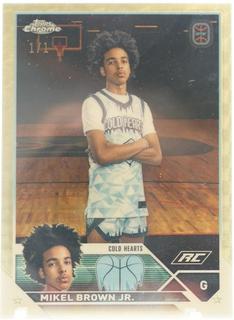 Mikel Brown Jr.
