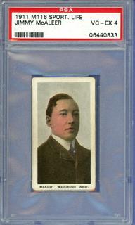 Jimmy McAleer