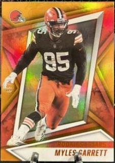 Myles Garrett