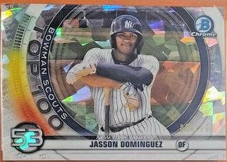 Jasson Dominguez