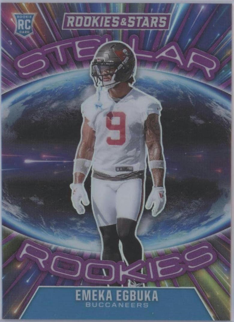 Emeka Egbuka [Purple] #8