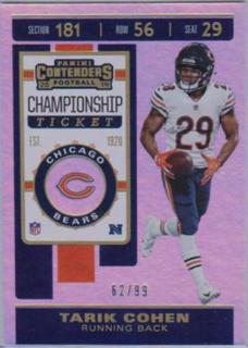 Tarik Cohen