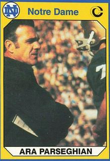 Ara Parseghian