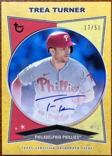 Trea Turner