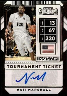 Naji Marshall