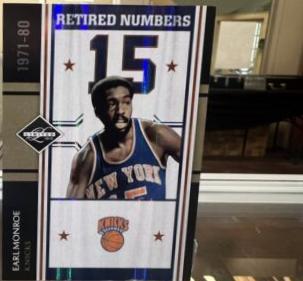 Earl Monroe
