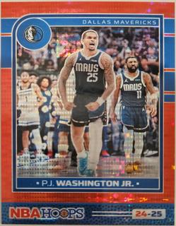 P.J. Washington Jr.