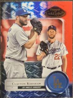Clayton Kershaw