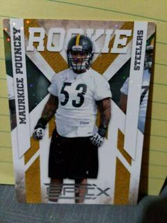 Maurkice Pouncey